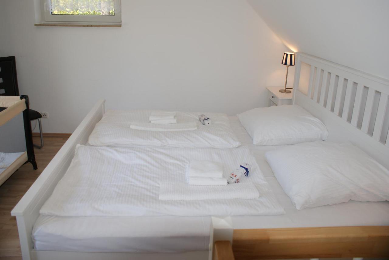 Krähennest am Ostseestrand - ABC52 Zierow Exterior foto