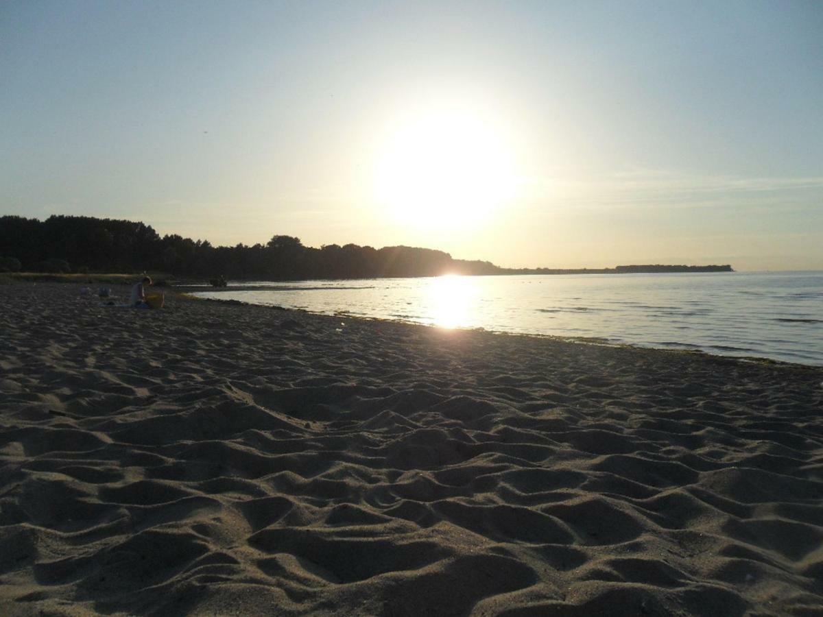Krähennest am Ostseestrand - ABC52 Zierow Exterior foto